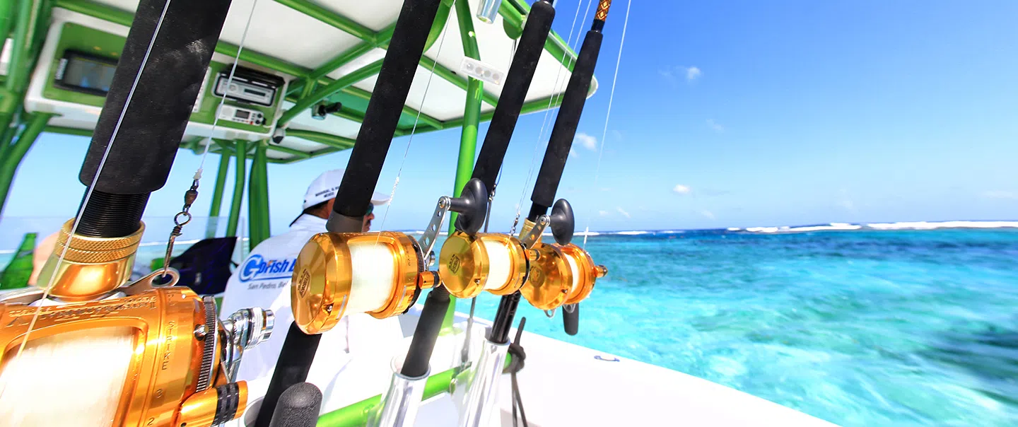 Reef Fishing