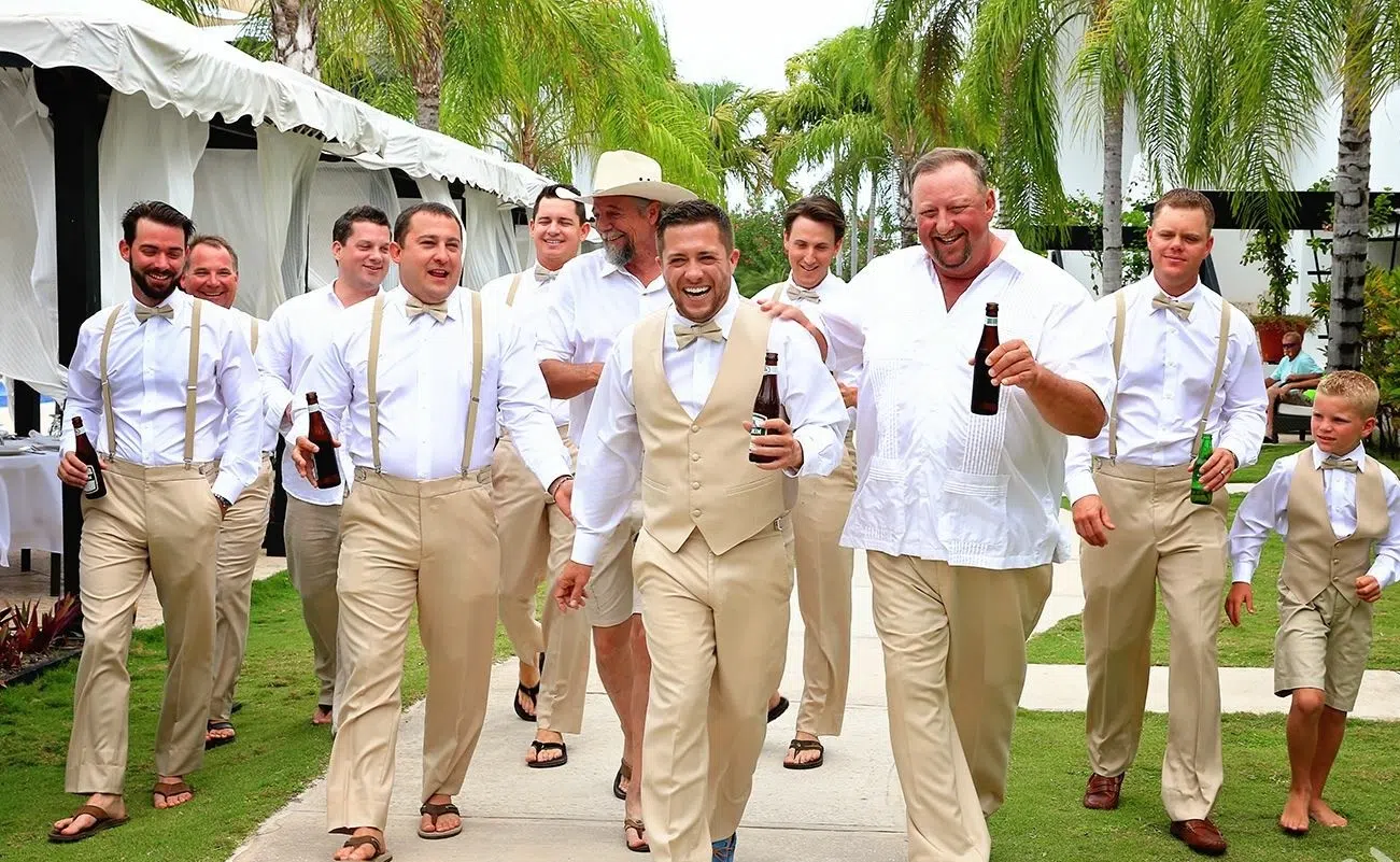 Wedding gallery photo