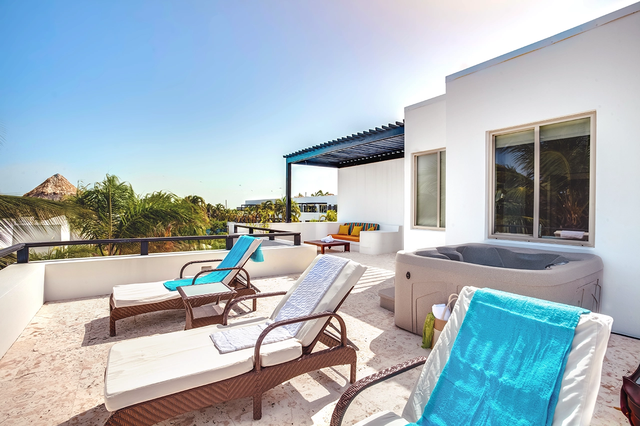 Terrazas Luxury Villa