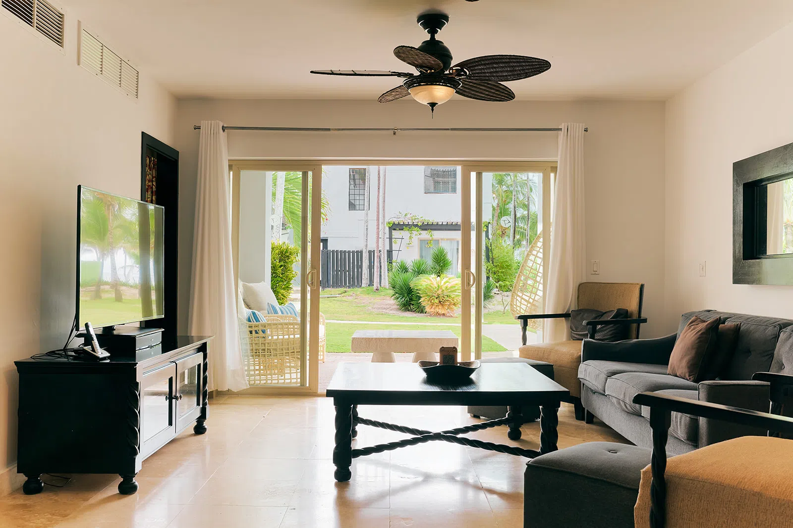 Garden View Suite 132